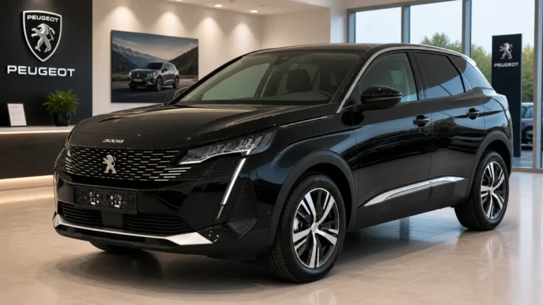 Peugeot 3008 *BlueHDI* *EAT8* *Allure*