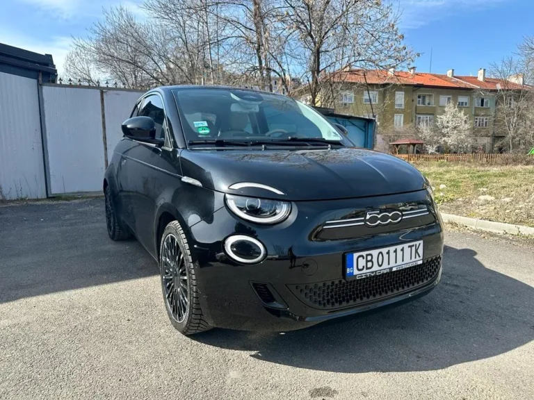 Fiat 500e La Prima 42kWh
