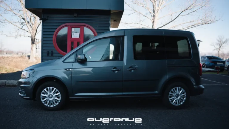 VW Caddy 1.4 CNG Kombi 6+1