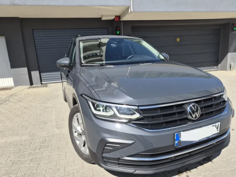 VW Tiguan Elegance 2.0 TDI SCR 4MOTION DSG