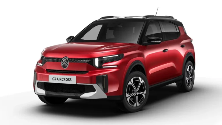 Citroen C3 Aircross