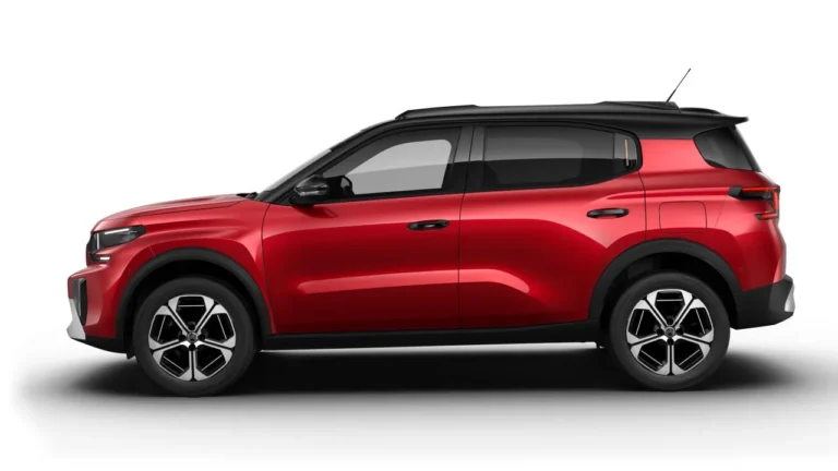 Citroen C3 Aircross