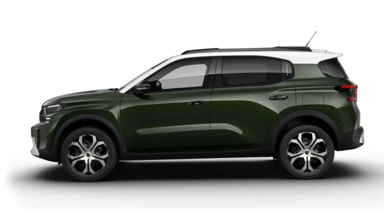 Citroen C3 Aircross