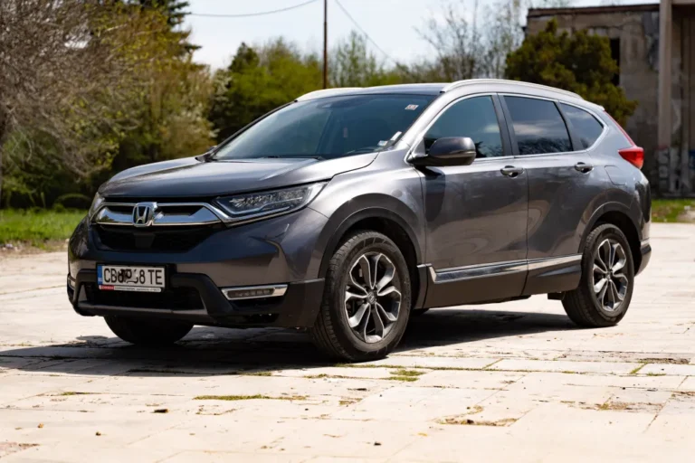 Honda CRV