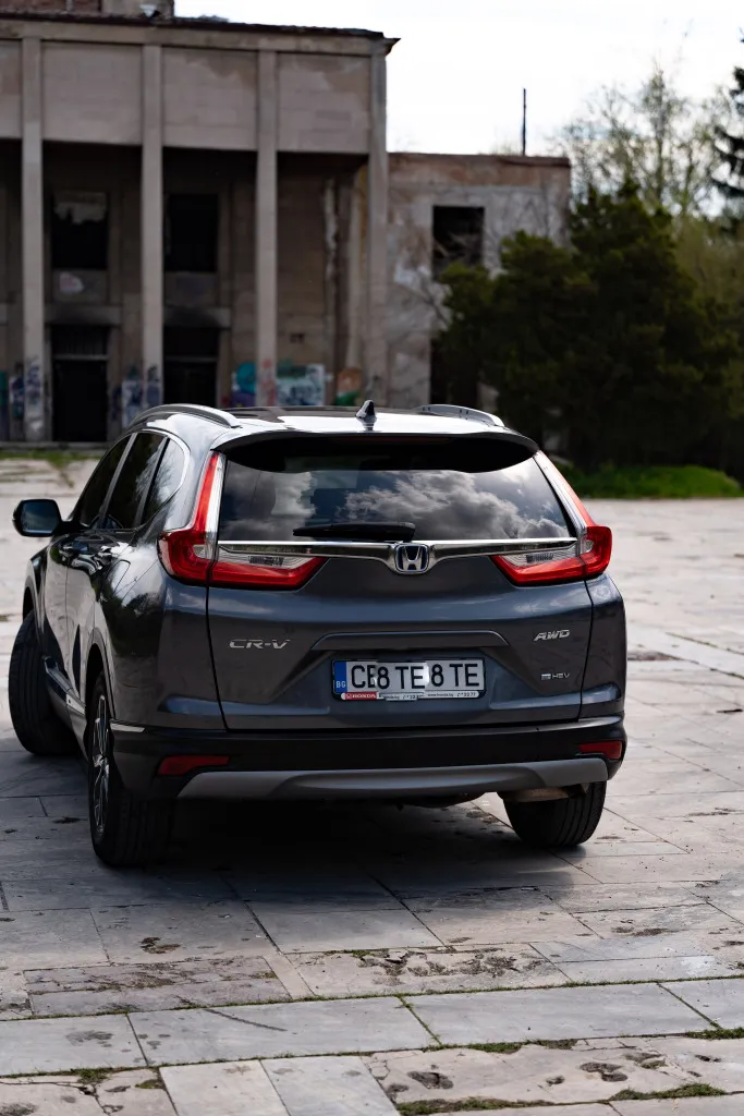 Honda CRV