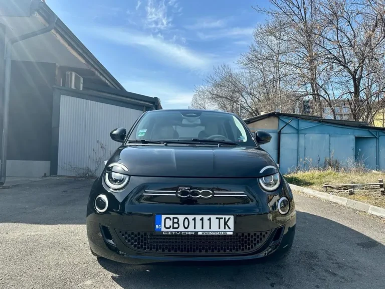 Fiat 500e La Prima 42kWh