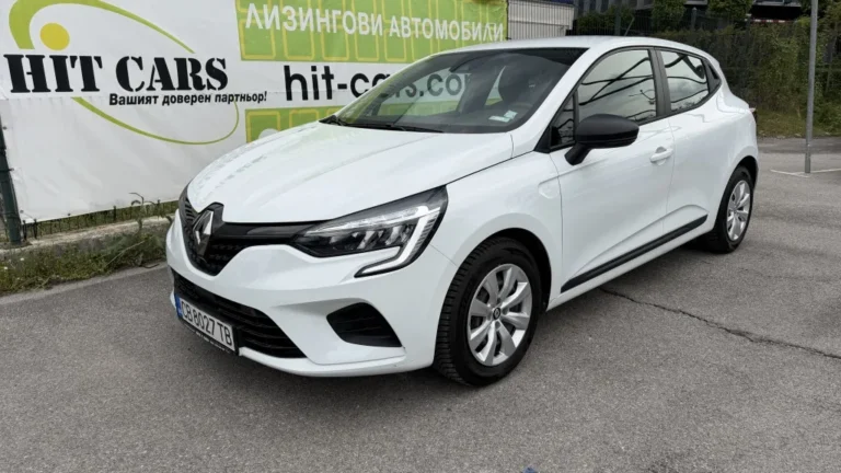 Renault Clio Life 1.0 i