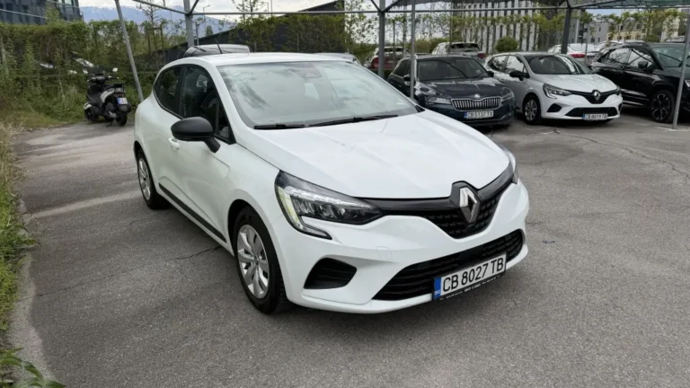 Renault Clio Life 1.0 i
