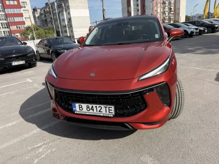 Dongfeng T5 EVO