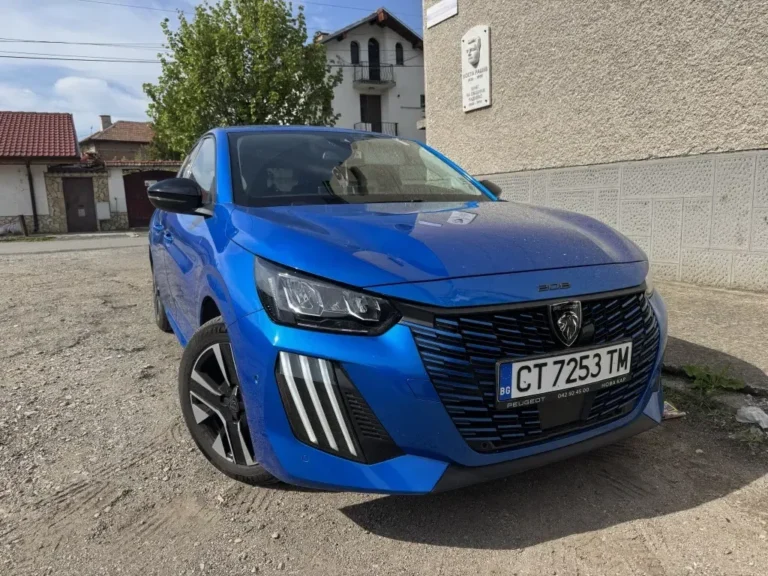 Peugeot 208 ALLURE 1.2 PureTech 100 BVM6 EURO 6