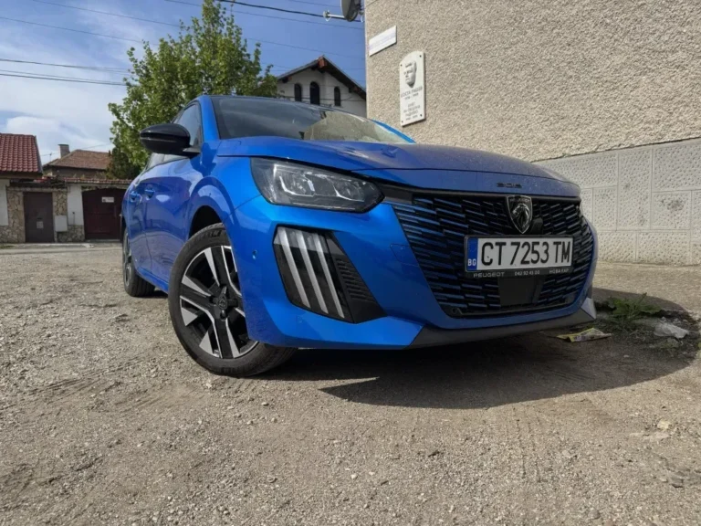 Peugeot 208 ALLURE 1.2 PureTech 100 BVM6 EURO 6
