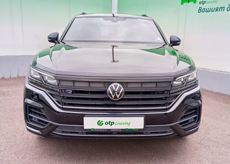 VW TOUAREG R Line