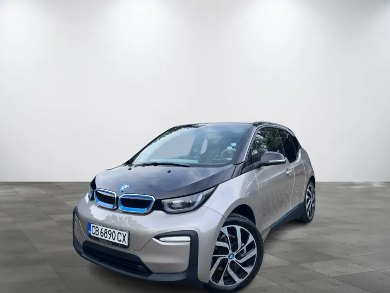 BMW i3 120 AH 98% SOH термопомпа