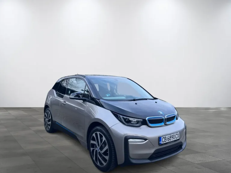 BMW i3 120 AH 98% SOH термопомпа