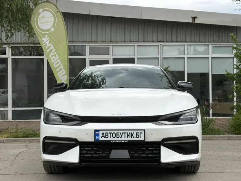 Kia EV6 GT-Line AWD 325к.с./77.4kWh/Heat Pump/Meridian/360