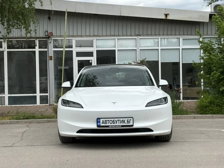 Tesla Model 3 Highland LR DM