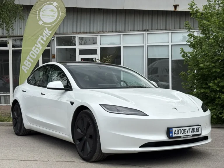 Tesla Model 3 Highland LR DM