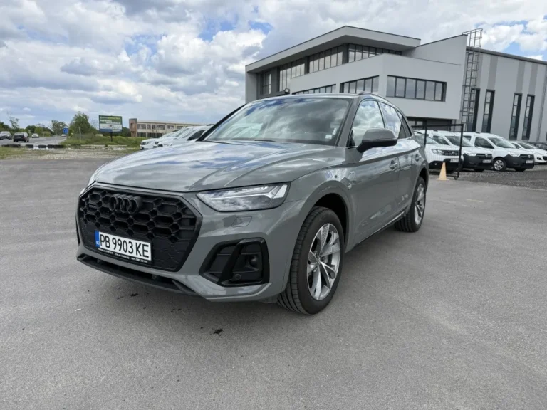 Audi Q5 S Line 4Х4 С ГАРАНЦИЯ