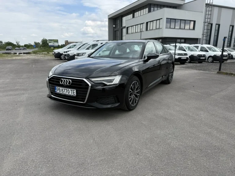 Audi A6 НОВО с ГАРАНЦИЯ!