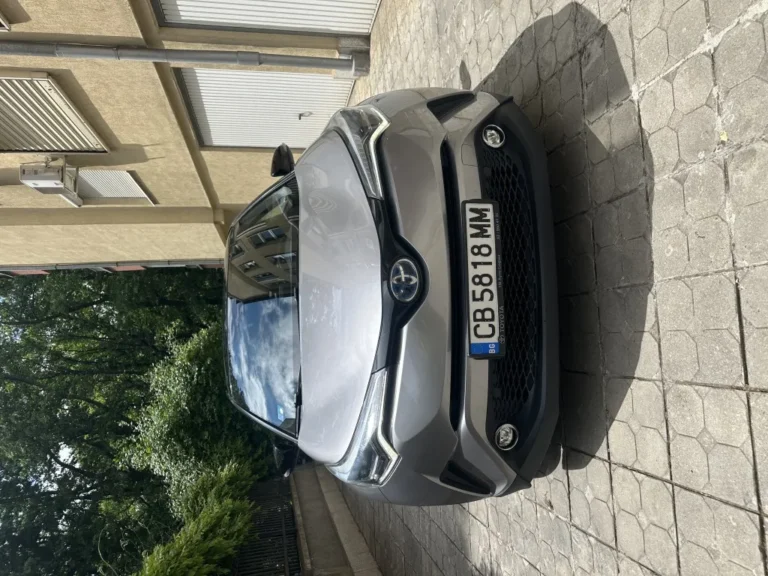 Toyota CH-R