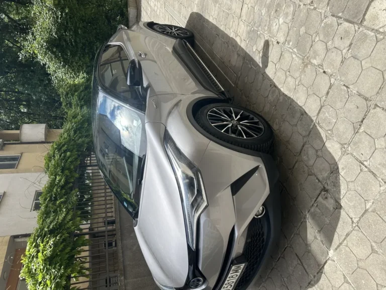 Toyota CH-R