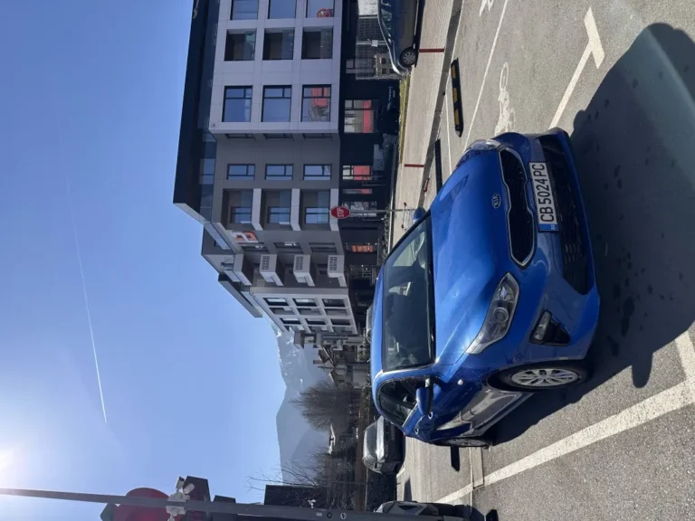 Kia Ceed 1.4 T-GDI 140 к. с