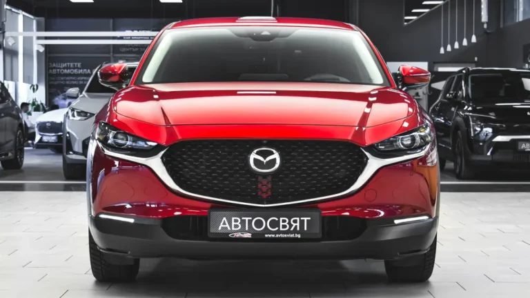 Mazda CX-30 2.0 SKYACTIVE-G Comfort PLUS 4×4 Automatic