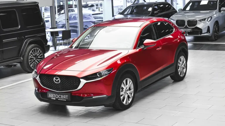 Mazda CX-30 2.0 SKYACTIVE-G Comfort PLUS 4×4 Automatic