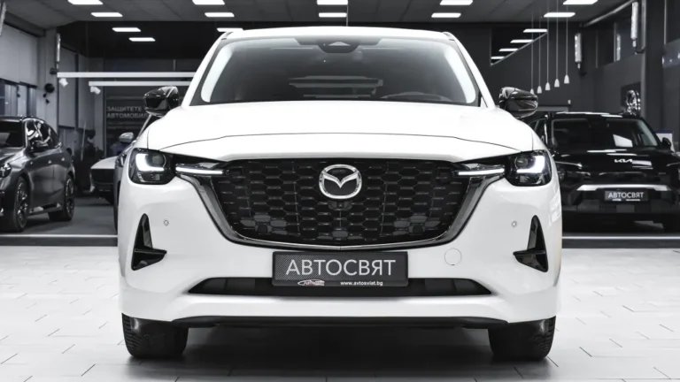 Mazda CX-60 2.5 e-SKYACTIV PHEV HOMURA 4×4 Automatic