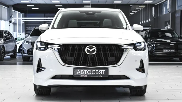 Mazda CX-60 2.5 e-SKYACTIV PHEV TAKUMI 4×4 Automatic