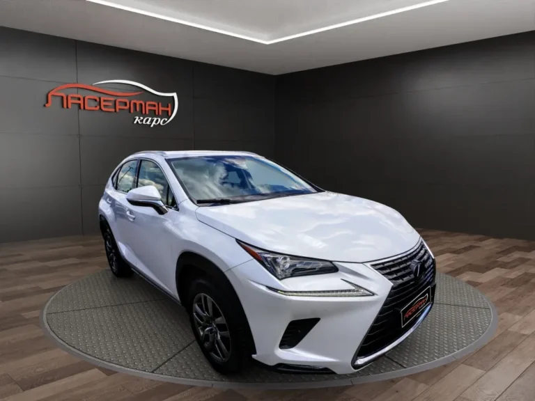 Lexus NX 300h 2.5 PREMIUM 4WD CVT