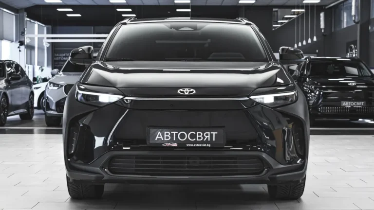 Toyota bZ4X Comfort 71.4 kWh BEV