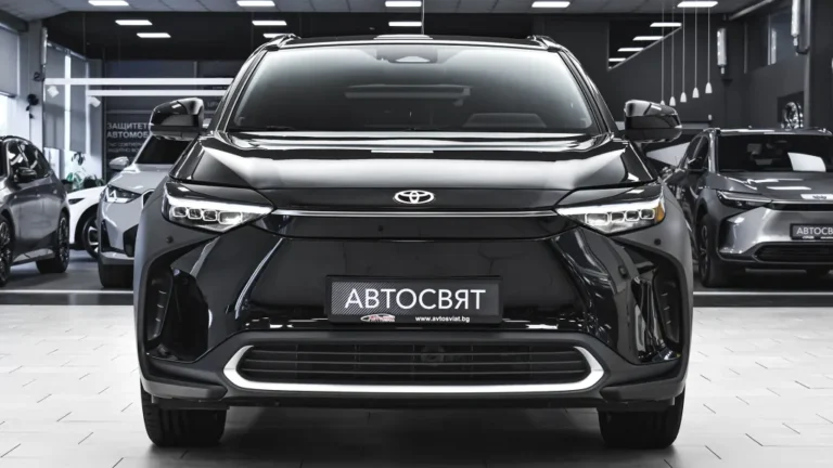 Toyota bZ4X Executive 71.4 kWh BEV