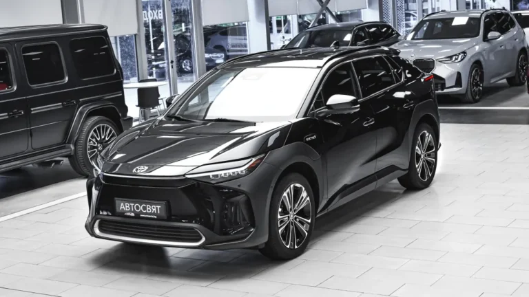 Toyota bZ4X Executive 71.4 kWh BEV