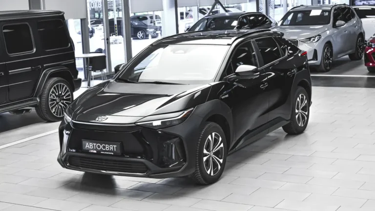 Toyota bZ4X Comfort 71.4 kWh BEV