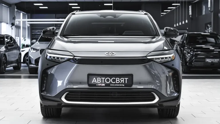 Toyota bZ4X Executive 71.4 kWh BEV