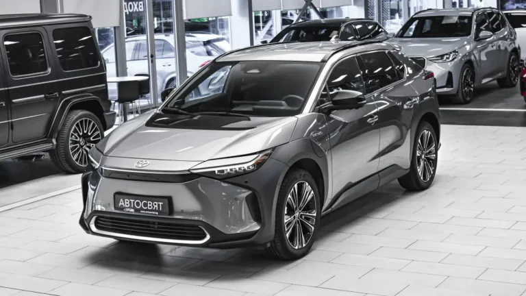Toyota bZ4X Executive 71.4 kWh BEV