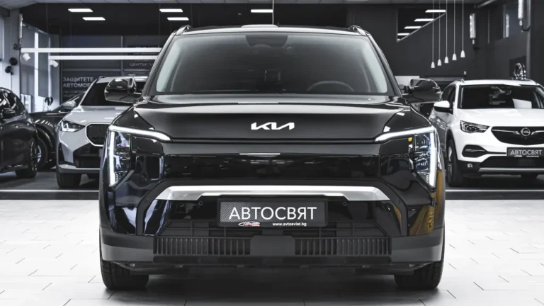 KIA EV3 AIR 81.4 kWh Long Range