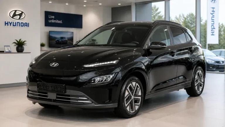 Hyundai Kona *ГАРАНЦИОНЕН*