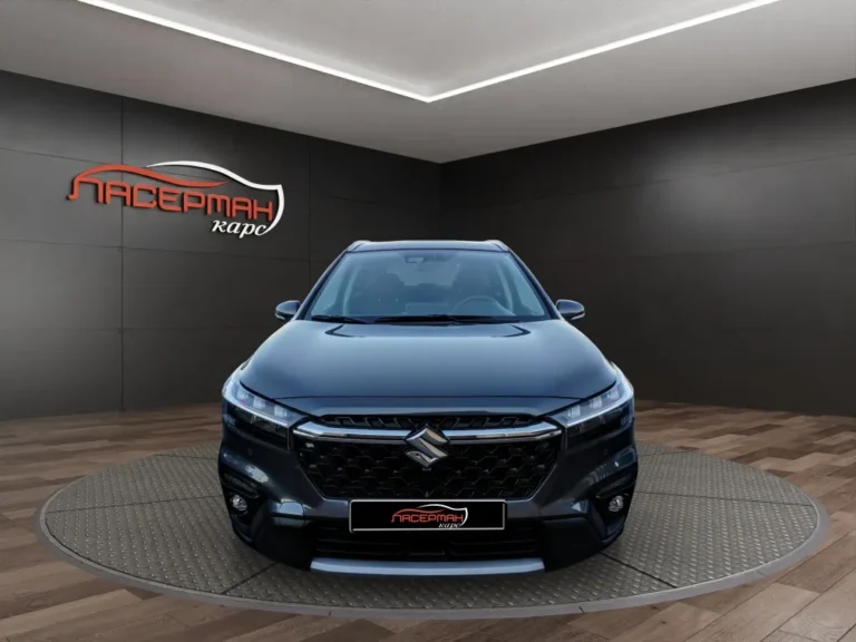 Suzuki SX4 S-Cross 1.5 DUALJET HYBRID PANORAMIC