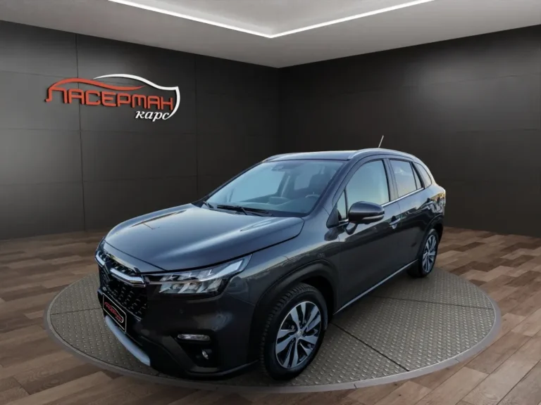 Suzuki SX4 S-Cross 1.5 DUALJET HYBRID PANORAMIC