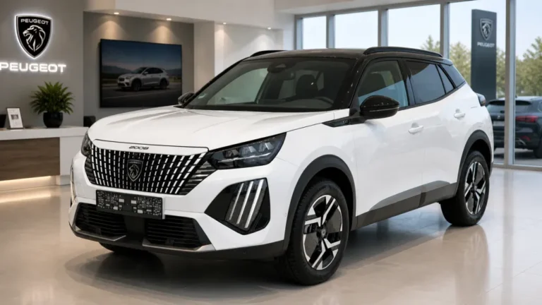 Peugeot 2008 *GT* *ГАРАНЦИОНЕН*