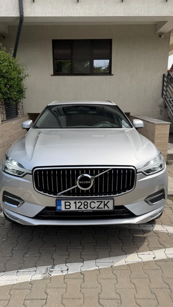 Volvo XC60 T6 AWD Inscription
