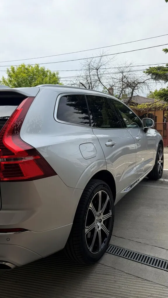 Volvo XC60 T6 AWD Inscription