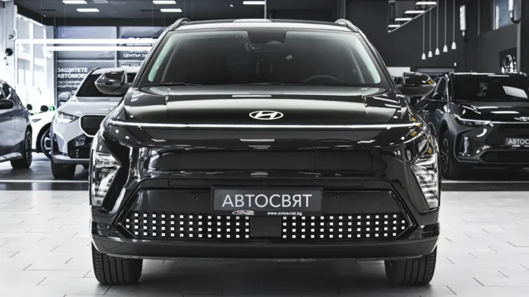 Hyundai Kona II Electric 65.4 kWh Comfort