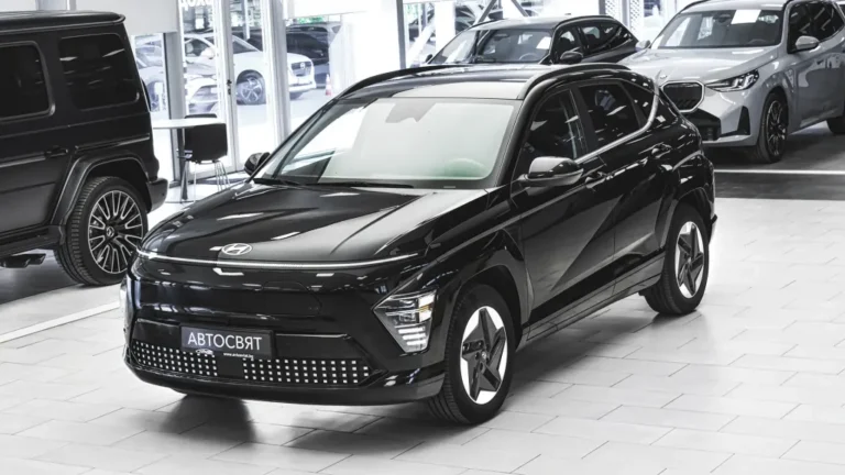 Hyundai Kona II Electric 65.4 kWh Comfort