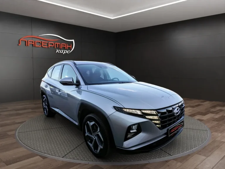 Hyundai Tucson 1.6PHEV 4WD AUTO