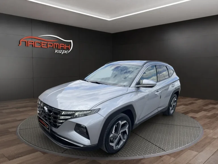 Hyundai Tucson 1.6 HEV AUTO EXCELLENCE LOUNGE PACK