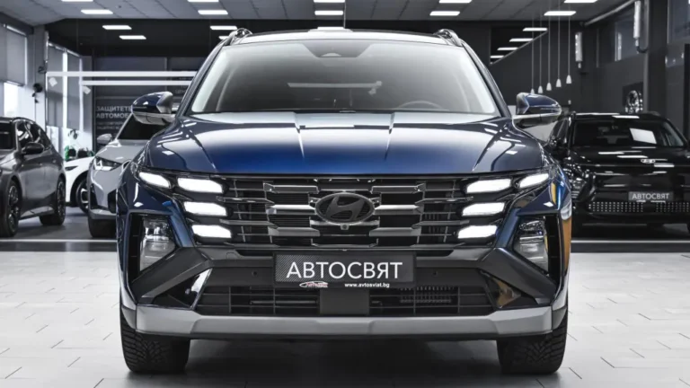 Hyundai Tucson 1.6 T-GDi LUXURY Plug-in Hybrid 4×4 Automatic
