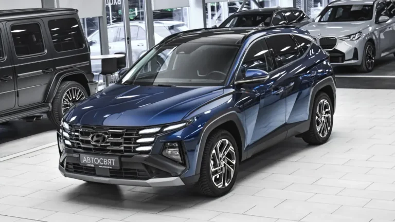 Hyundai Tucson 1.6 T-GDi LUXURY Plug-in Hybrid 4×4 Automatic